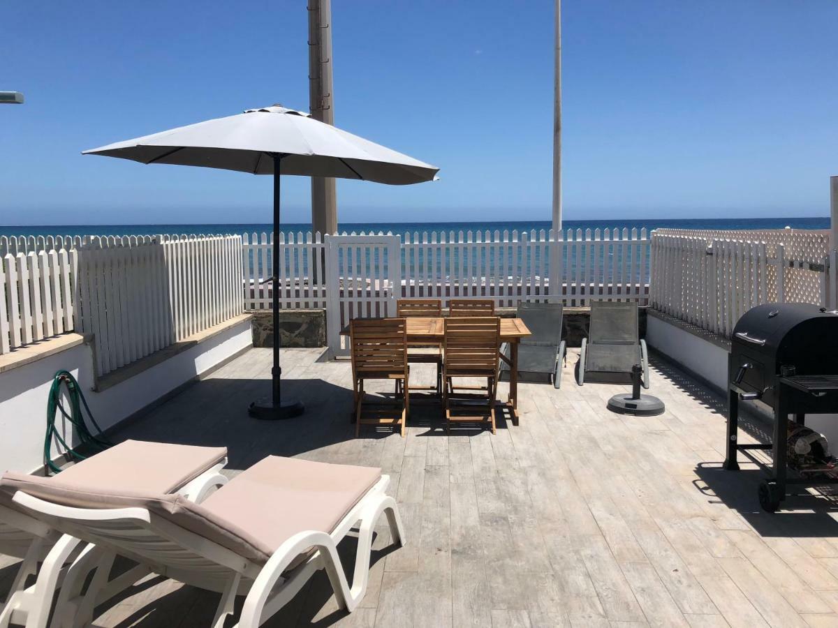 Bungalow San Agustin Екстер'єр фото