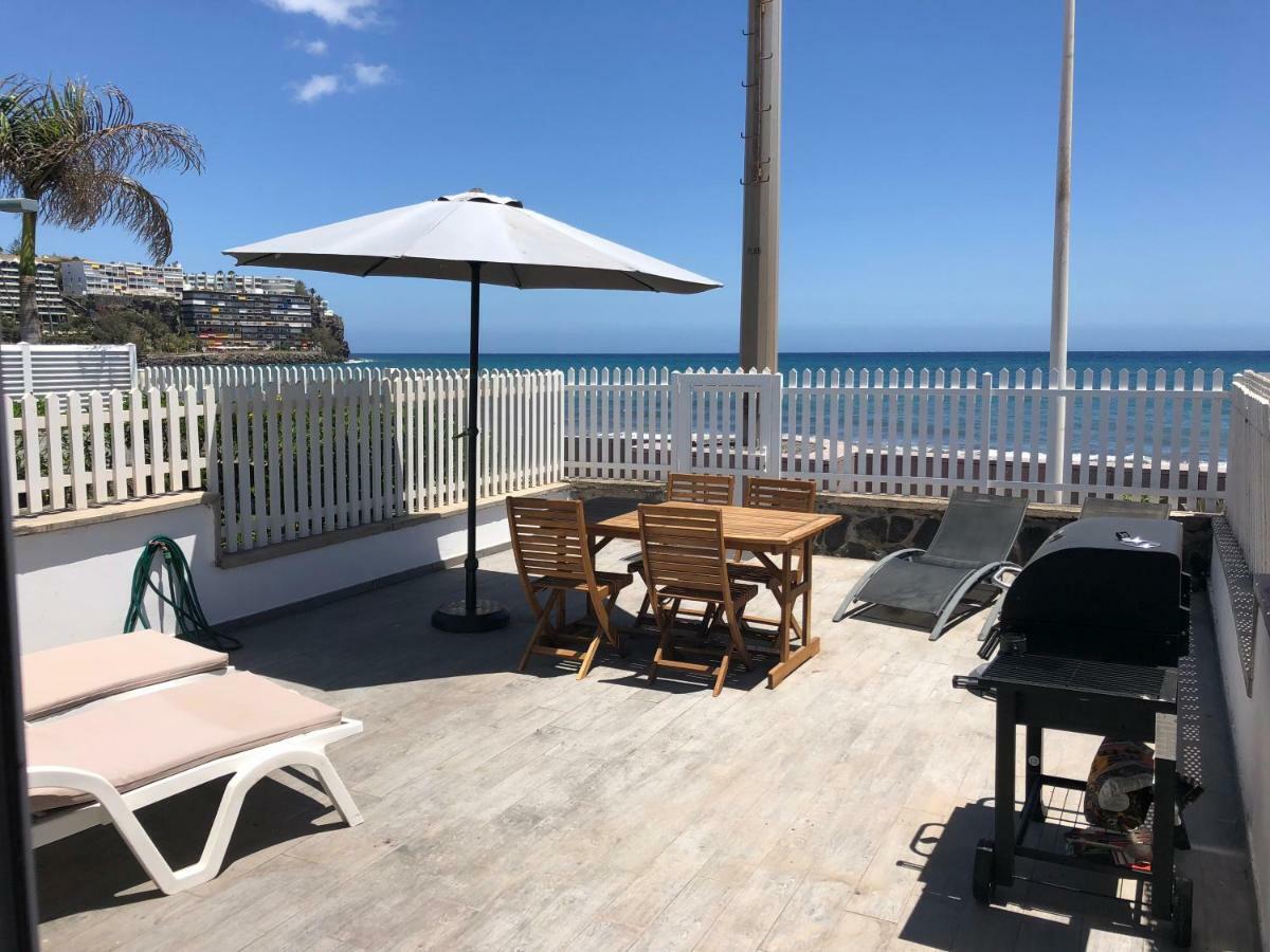 Bungalow San Agustin Екстер'єр фото